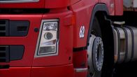 Liikenne rekka kuorma-auto Lappeenranta scania
