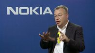 Nokian toimitusjohtaja Stephen Elop.