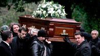 Alexander Litvinenko haudattiin Lontoon Highgaten hautausmaalle 7. joulukuuta 2006.
