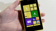 Nokian Lumia 1020 -puhelin.
