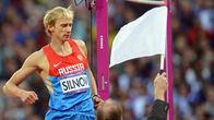Andrei Silnov jätettiiin Lontoon olympialaisissa 12:nneksi. 
