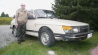 Oiva Honkaselle toimitettu Saab 99