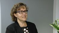 Liikenneturvan toimitusjohtaja Anna-Liisa Tarvainen.