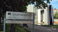 Kouvolan kaupungintalo.