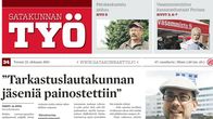 Satakunnan Työn artikkeli