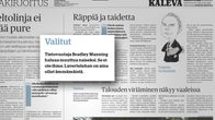 Kuva Kalevan verkkolehden sivuilta.