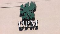 UPM:n logo