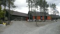 Leville rakennettava miljoonamaja on yhä keskeneräinen.