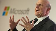 Microsoftin toimitusjohtaja Steve Ballmer.