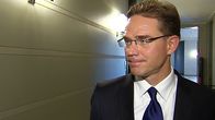 Pääministeri Jyrki Katainen.