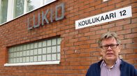 Rehtori Reino Eerolle Muurolan lukio on sydämen asia