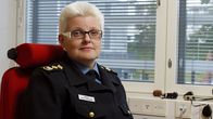 Pelastusopiston rehtori Mervi Parvianen