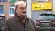 Suomen Muurmanskin konsuli Martti Ruokokoski.
