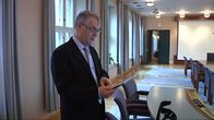 Myllyvirta ja iPad