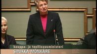 Sinikka Mönkäre
