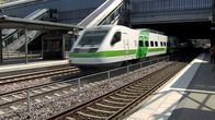 Pendolino lähdössä Pasilan asemalta.
