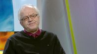 Lastenpsykiatri Jari Sinkkonen.