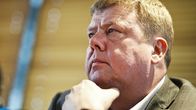 Talvivaaran toimitusjohtaja Pekka Perä Talvivaaran tiedotustilaisuudessa Helsingissä perjantaina 15. marraskuuta 2013.