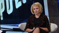 Sisäministeri Päivi Räsänen A-studion vieraana.