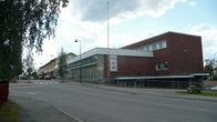 Purkuun menevää Kemijärveä