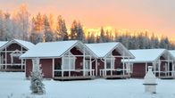 Pajakylän mökkikylää