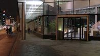Kevan pääkonttori Helsingin Kaisaniemessä.