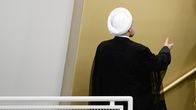 Iranin presidentti Hassan Rouhani.