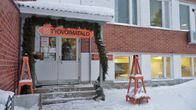 Paltamon työvoimatalosta tulee toimistotalo.