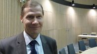Ossodathoavda Pentti Lähteenoja jođiha sápmelaččaid oassálastinrievtti nannema várás ásahuvvon baargojoavkku. 