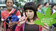 Uruguay marihuana kannabis laki