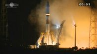 Gaia-satelliitti laukaistaan avaruuteen Ranskan Guayanassa.