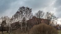 Sää Pasilassa 23.12.2013.