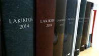 Lakikirjoja