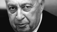 Ariel Sharon joulukuussa 2003.