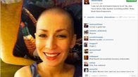 Rakel Liekki selfie Instagramista