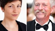 Franziska Keller ja Jose Bové