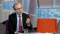 Suomen Pankin pääjohtaja Erkki Liikanen.