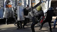 Ukraina Kiev mielenosoitukset