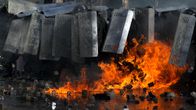 Ukraina Kiev mielenosoitukset