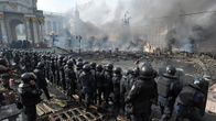 Ukraina mielenosoitukset.