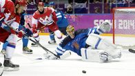 Tuukka Rask venytys