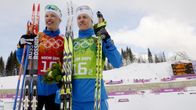 Iivo Niskanen ja Sami Jauhojärvi kuvassa