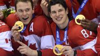 Jonathan Toews Sidney Crosby