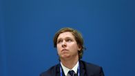 Nicklas Bäckström.