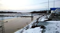 Helmikuu 2014 Oulun Rajahaudan venevalkama