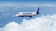 Uuden suomalaisen Snowbird-lentoyhtiön lentokone