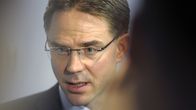 Pääministeri Jyrki Katainen.