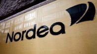 Nordea-pankin logo.