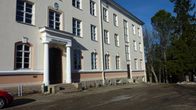 Kajaanin Seminaarin päärakennus