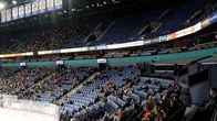 Tyhjä Hartwall Areena
